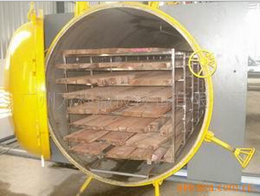 木材真空烘干設備