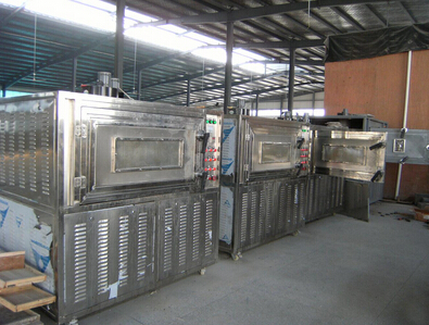 蜂窩陶瓷快速干燥定型設(shè)備