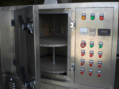 經(jīng)濟(jì)型微波茶葉殺青