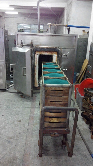 高溫?zé)Y(jié)設(shè)備的視圖