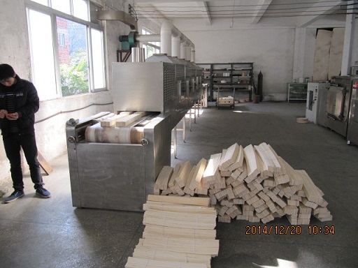 廈門(mén)漢興薄板木材隧道干燥機(jī)