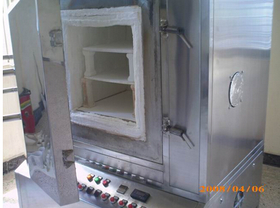 微波高溫?zé)Y(jié)設(shè)備為你想的更多