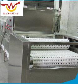 鮮米粉微波殺菌設(shè)備內(nèi)部加熱方式的介質(zhì)