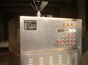 微波萃取設備的不斷研究