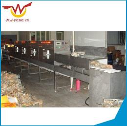 食品微波殺菌設(shè)備加長保質(zhì)日期