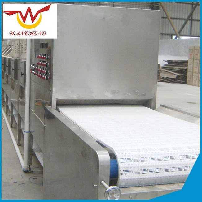 微波殺菌設備與我看行