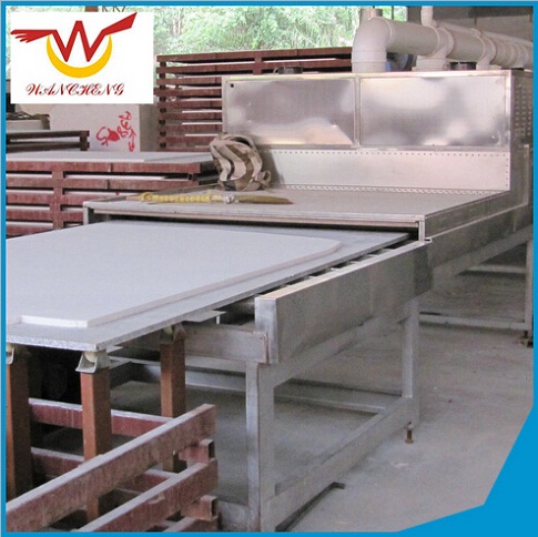 淺談工業微波設備與節能減排