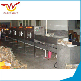 微波殺菌設備的功能何以如此強大