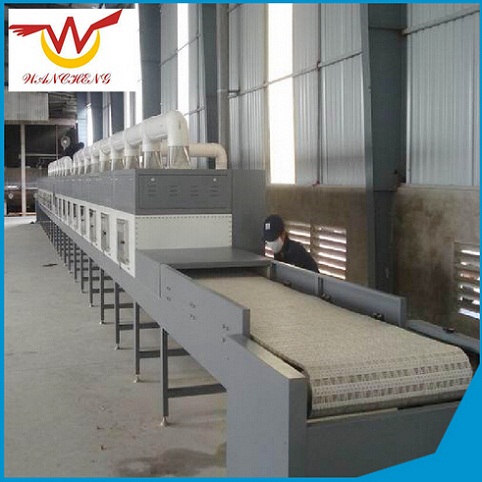 工業(yè)脫水微波設(shè)備的優(yōu)點(diǎn)不少