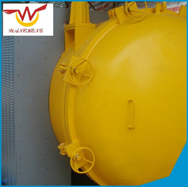 微波干燥設備的火力