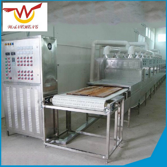 黑木耳和微波干燥設備之間的聯系