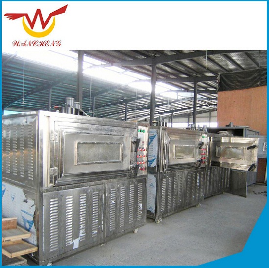 微波干燥設(shè)備的優(yōu)良表現(xiàn)