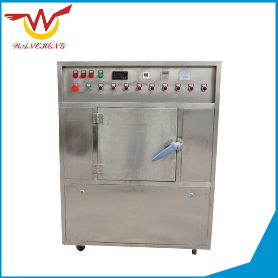 淺談工業(yè)微波殺菌設(shè)備的使用效果