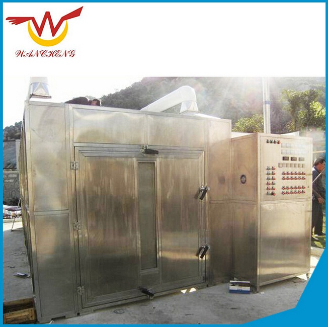 全自動木材干燥設(shè)備具備哪些優(yōu)點？