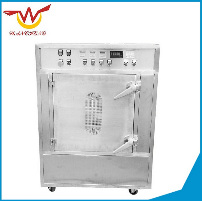 粉末材料工藝應用中微波干燥設備在的優點