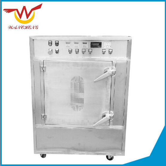 微波殺菌設備通常在哪些行業應用?